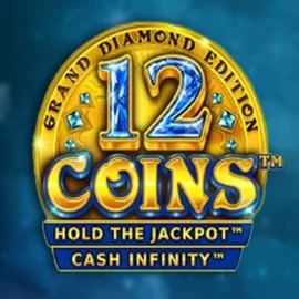 Play 12 Coins Grand Diamond Edition slot by Wazdan on slimkingg.com