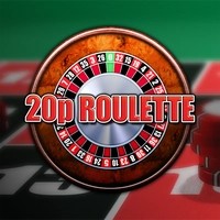 20p roulette slot visual from Inspired Gaming available on slimkingg.com