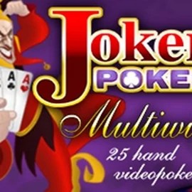 Try 25H Joker Poker (Espresso) slot by Espresso Games on slimkingg.com – logo image