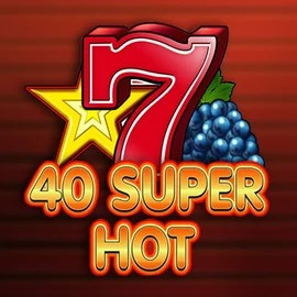 Play the 40 Super Hot slot by Amusnet Interactive on Slimking Casino