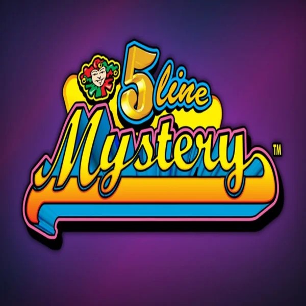 Enjoy 5 Line Mystery by Eurocoin Interactive – logo hosted on slimkingg.com