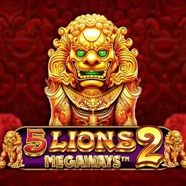 5 Lions Megaways 2 online slot from Pragmatic Play – play at slimkingg.com