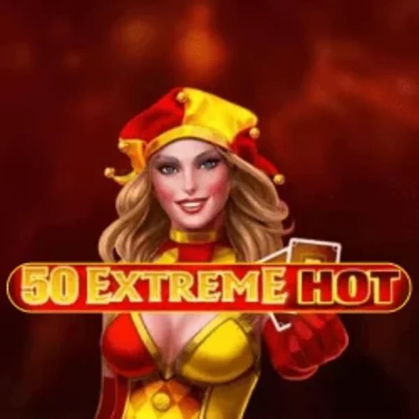 50 Extreme Hot game by Eurocoin Interactive – logo hosted on Slimking Casino