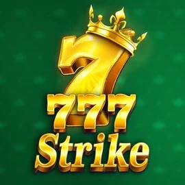 777 Strike logo by Red Tiger Gaming Slimking Casino