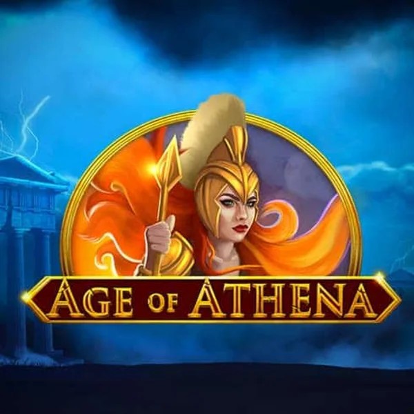 Age of Athena by Epic Industries, showcased at slimkingg.com – game logo