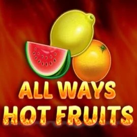 Enjoy All Ways Hot Fruits by Amatic Industries – logo hosted on slimkingg.com