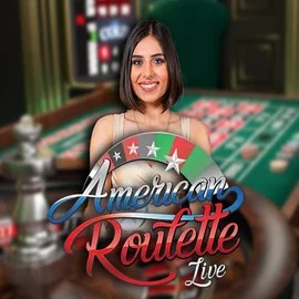 Enjoy American Roulette (Evolution) by Evolution – logo hosted on slimkingg.com
