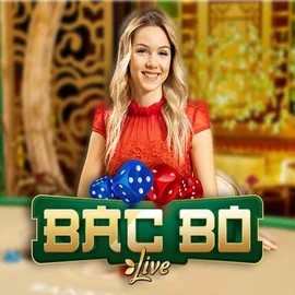 Bac Bo casino game by Evolution – featured logo at Slimking Casino
