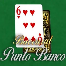 Baccarat - Punto Banco casino game by Red Tiger Gaming – featured logo at Slimking Casino