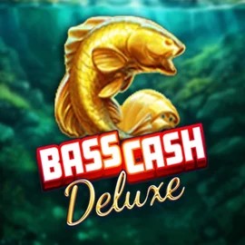 Try Bass Cash Deluxe slot by Alchemy Gaming on slimkingg.com – logo image