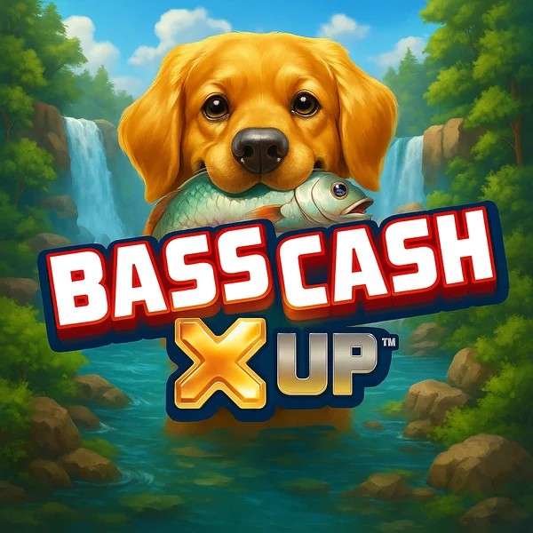 Enjoy Bass Cash X UP by Alchemy Gaming – logo hosted on slimkingg.com