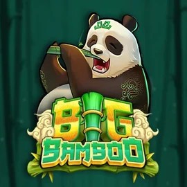 Big Bamboo casino game by Push Gaming – featured logo at Slimking Casino