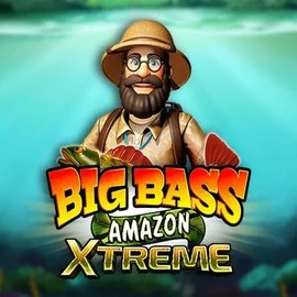 Slots logo of Big Bass Amazon Xtreme from Pragmatic Play at Slimking Casino