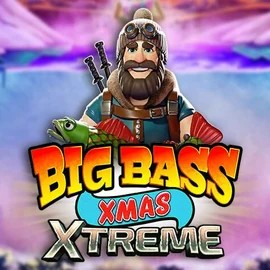 Big Bass Xmas Extreme logo by Pragmatic Play Slimking Casino