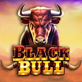 Enjoy Black Bull by Pragmatic Play – logo hosted on slimkingg.com