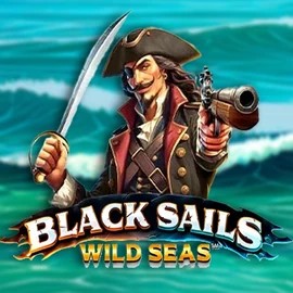 Try Black Sails Wild Seas slot by Infinity Dragon Studios on slimkingg.com – logo image
