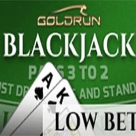 Blackjack Low Bets logo – Table Games by Holland Power Gaming at Slimking Casino