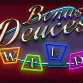 Bonus Deuces Wild (RTG) slot icon by RTG (Reel Time Gaming), available at Slimking Casino
