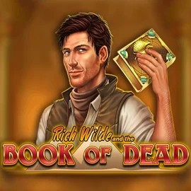 Book of Dead – slot by Play'n GO, featured at slimkingg.com