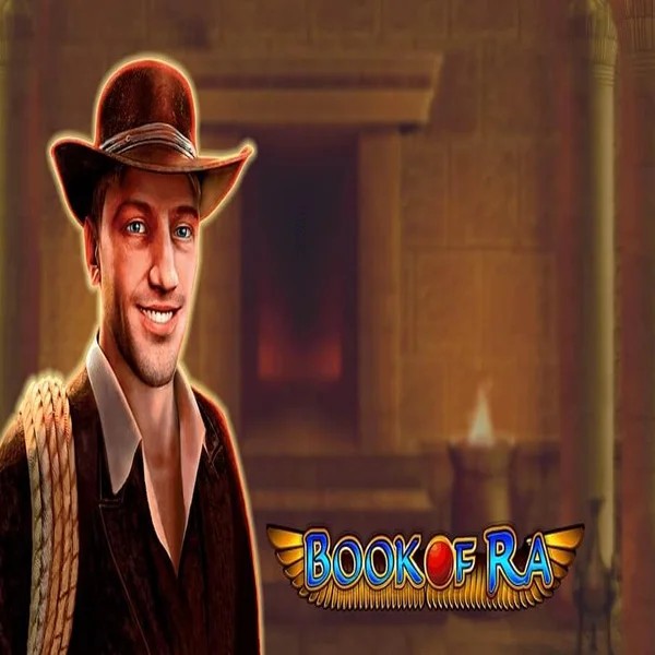 Book of Ra online slot from Greentube – play at slimkingg.com