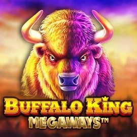 Play the Buffalo King Megaways slot by Pragmatic Play on Slimking Casino