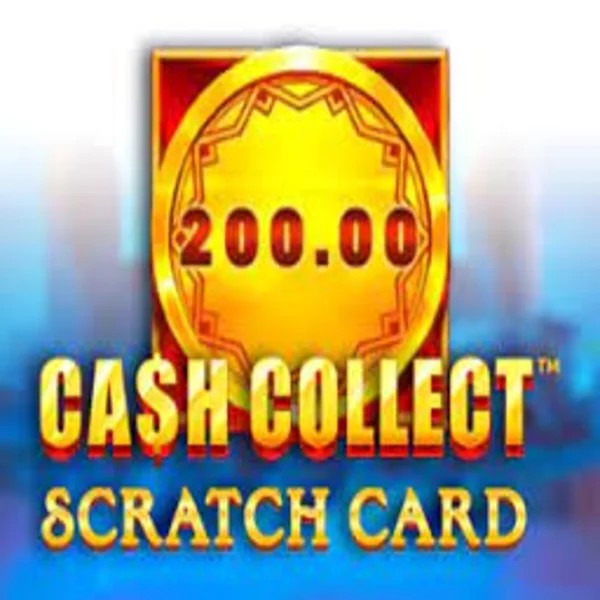 Enjoy Cash Collect Scratch by Playtech – logo hosted on slimkingg.com