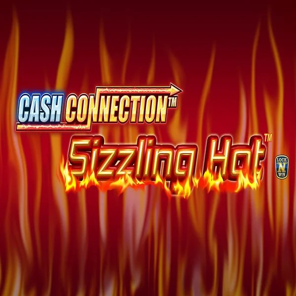Cash Connection Sizzling hot slot icon by Novomatic, available at Slimking Casino