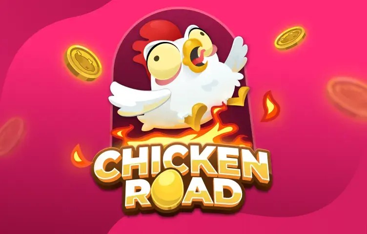 Chicken Road slot visual from InOut available on slimkingg.com