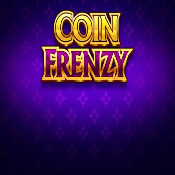 Coin Frenzy by Greentube, showcased at slimkingg.com – game logo