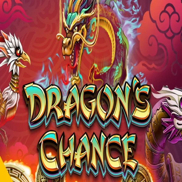Dragons Chance game by BF Games – logo hosted on Slimking Casino