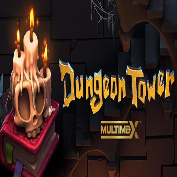 Try Dungeon Tower slot by Peter & Sons on slimkingg.com – logo image