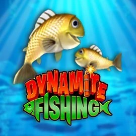 Dynamite Fishing game by Inspired Gaming – logo hosted on Slimking Casino