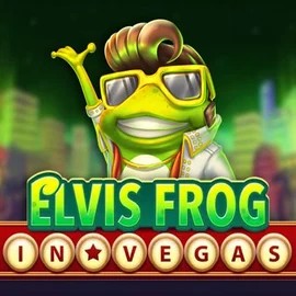 Elvis Frog In Vegas casino game by BGAMING – featured logo at Slimking Casino