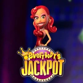 Everybody's Jackpots logo – Jackpots by Playtech at Slimking Casino