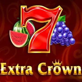 Extra Crown by Amusnet Interactive, showcased at slimkingg.com – game logo