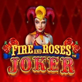 Enjoy Fire and Roses Joker by Triple Edge Studios – logo hosted on slimkingg.com