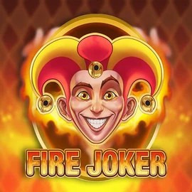 Fire Joker slot icon by Play'n GO, available at Slimking Casino