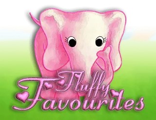 Fluffy Favourites online game logo by Eyecon on slimkingg.com
