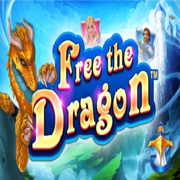 Free the Dragon logo by Playtech Slimking Casino
