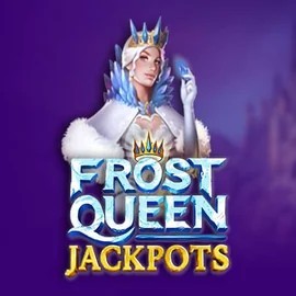 Enjoy Frost Queen Jackpots by Yggdrasil – logo hosted on slimkingg.com