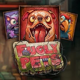 Enjoy Fugly Pets by Stakelogic – logo hosted on slimkingg.com