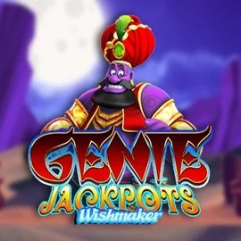 Genie Jackpots Wishmaker – slot by Blueprint Gaming, featured at slimkingg.com