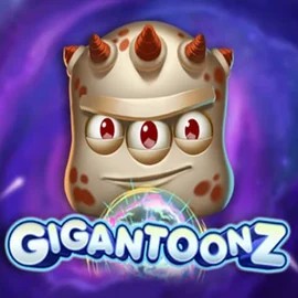 Gigantoonz game by Play'n GO – logo hosted on Slimking Casino