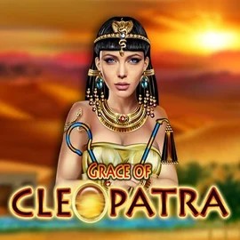 Grace of Cleopatra logo by Amusnet Interactive Slimking Casino