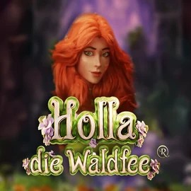 Holla die Waldfee logo by Hölle Games Slimking Casino