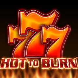 Official Slots logo: Hot To Burn by Pragmatic Play at Slimking Casino