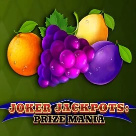 Play Joker Jackpots: Prize Mania slot by OctoPlay on slimkingg.com