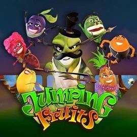 Play Jumping Fruits slot by Wazdan on slimkingg.com