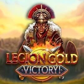 Legion Gold Victory! by Play'n GO, showcased at slimkingg.com – game logo