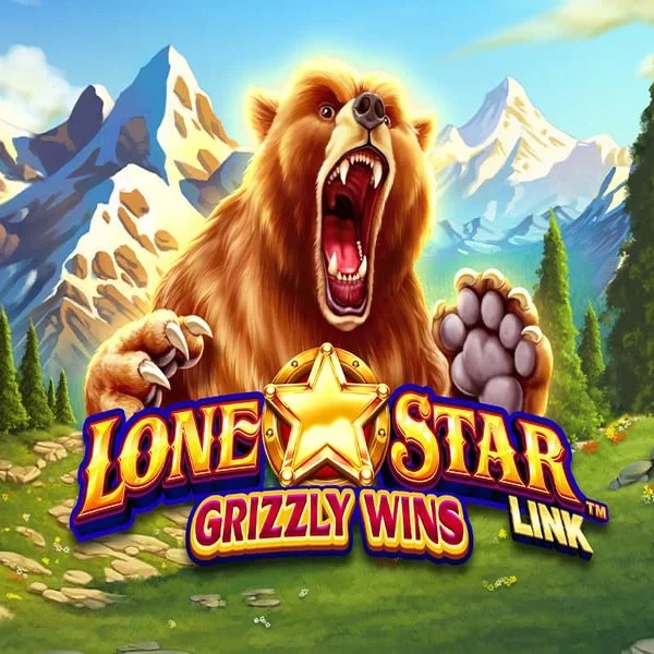 Lone Star Link Grizzly Wins slot icon by Greentube, available at Slimking Casino